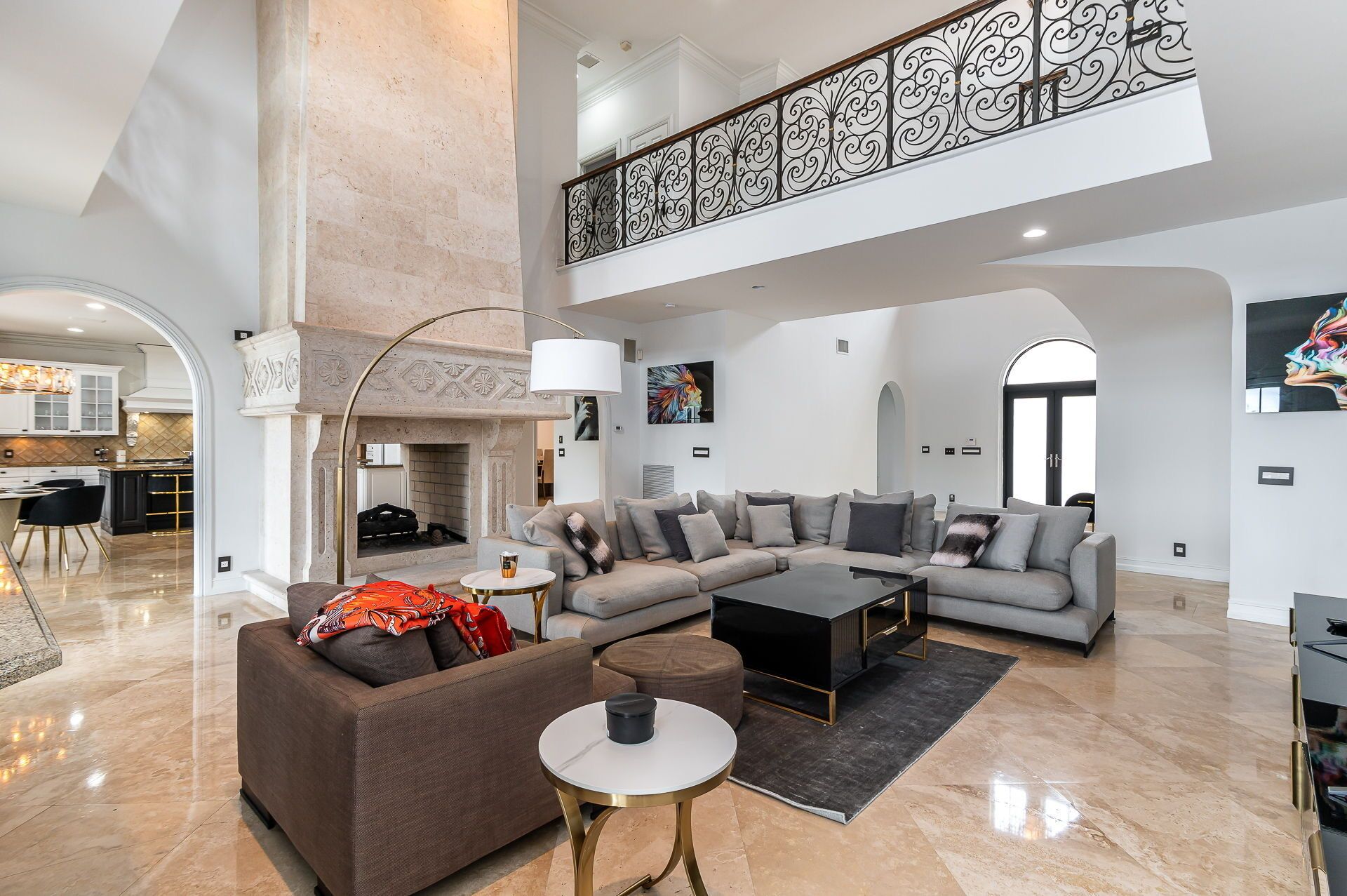 Living area