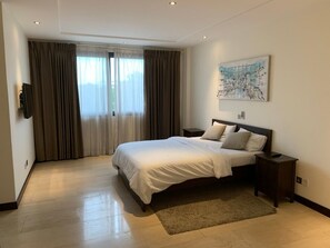 3 bedrooms, iron/ironing board - Entire Serviced Apartment in the heart of Accra City. (Accra)