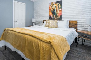 1 Schlafzimmer, Schreibtisch, Bügeleisen/Bügelbrett, kostenloses WLAN