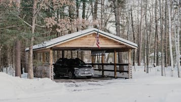 Property grounds
