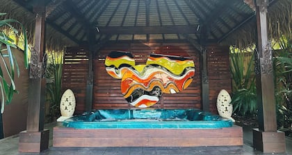 The Retreat 2 bed Villa, Sanctuary in the Pocket