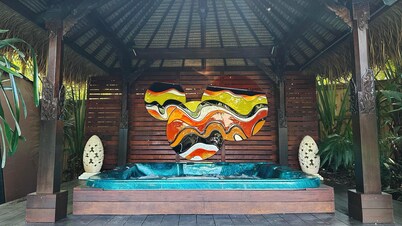 The Retreat 2 bed Villa, Sanctuary in the Pocket