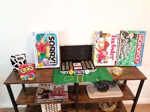 Game room