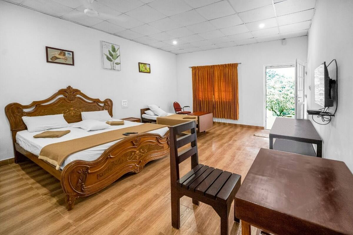 Suite estudio de lujo | Exterior