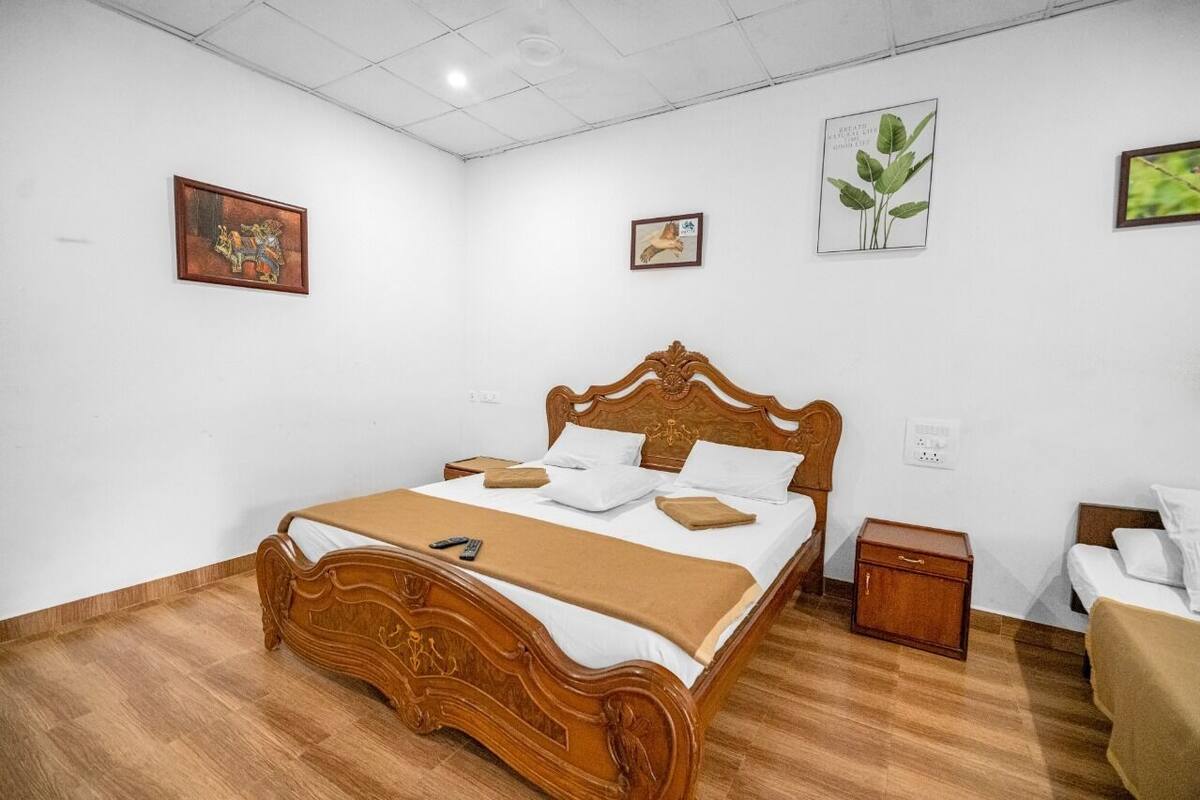 Habitación Deluxe