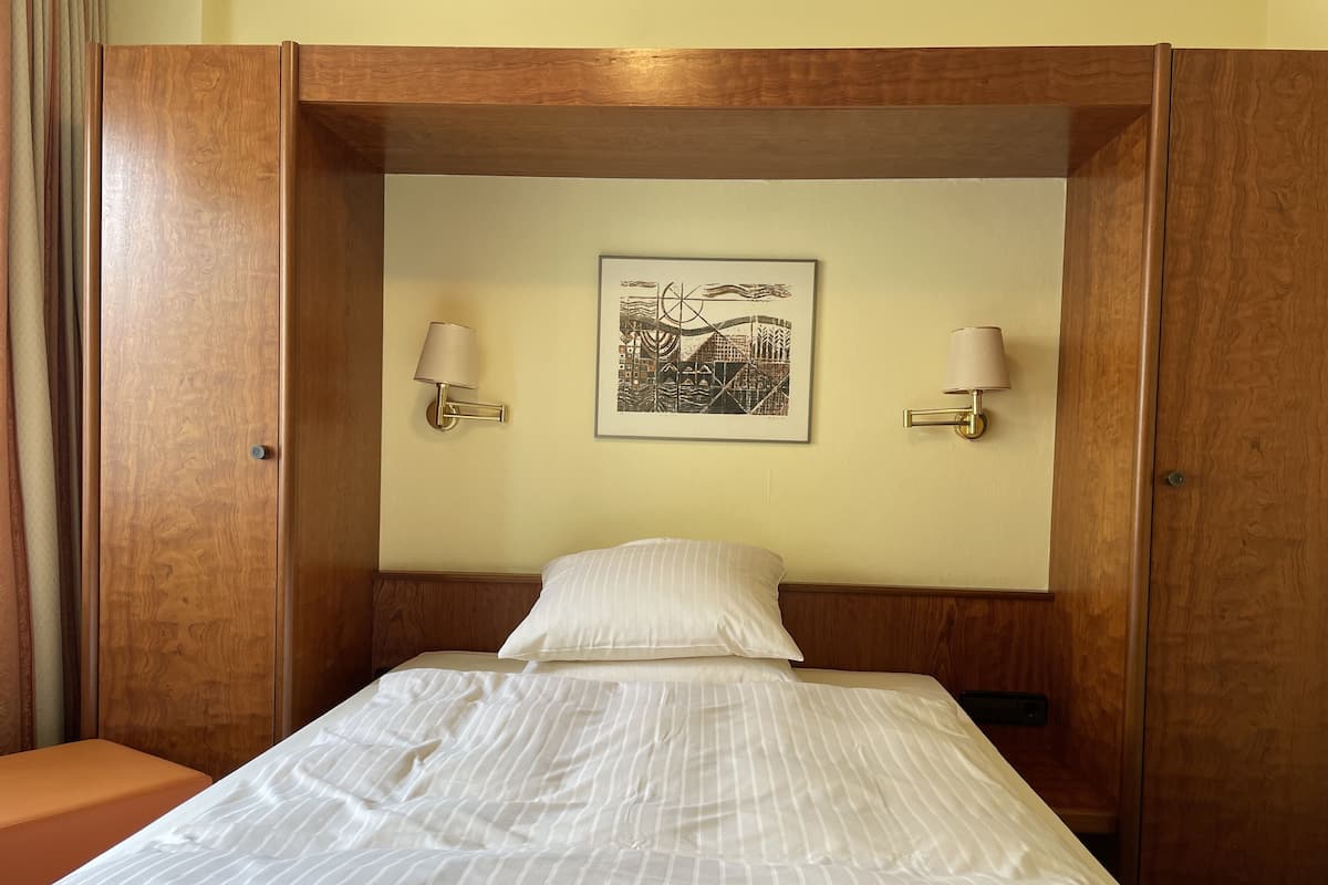 Standard Single Room | Wi-fi percuma