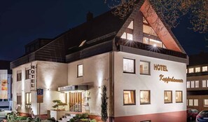 Front of property - Hotel am Kupferhammer (Tuebingen)