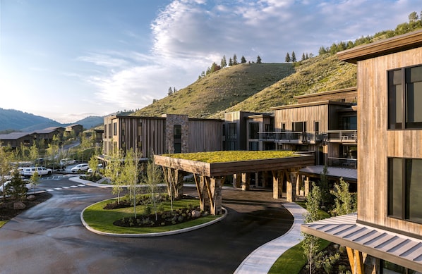 Exterior - The Sylvan Lodge at Snake River Sporting Club (Jackson)