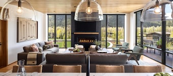 The Sylvan Lodge at Snake River Sporting Club