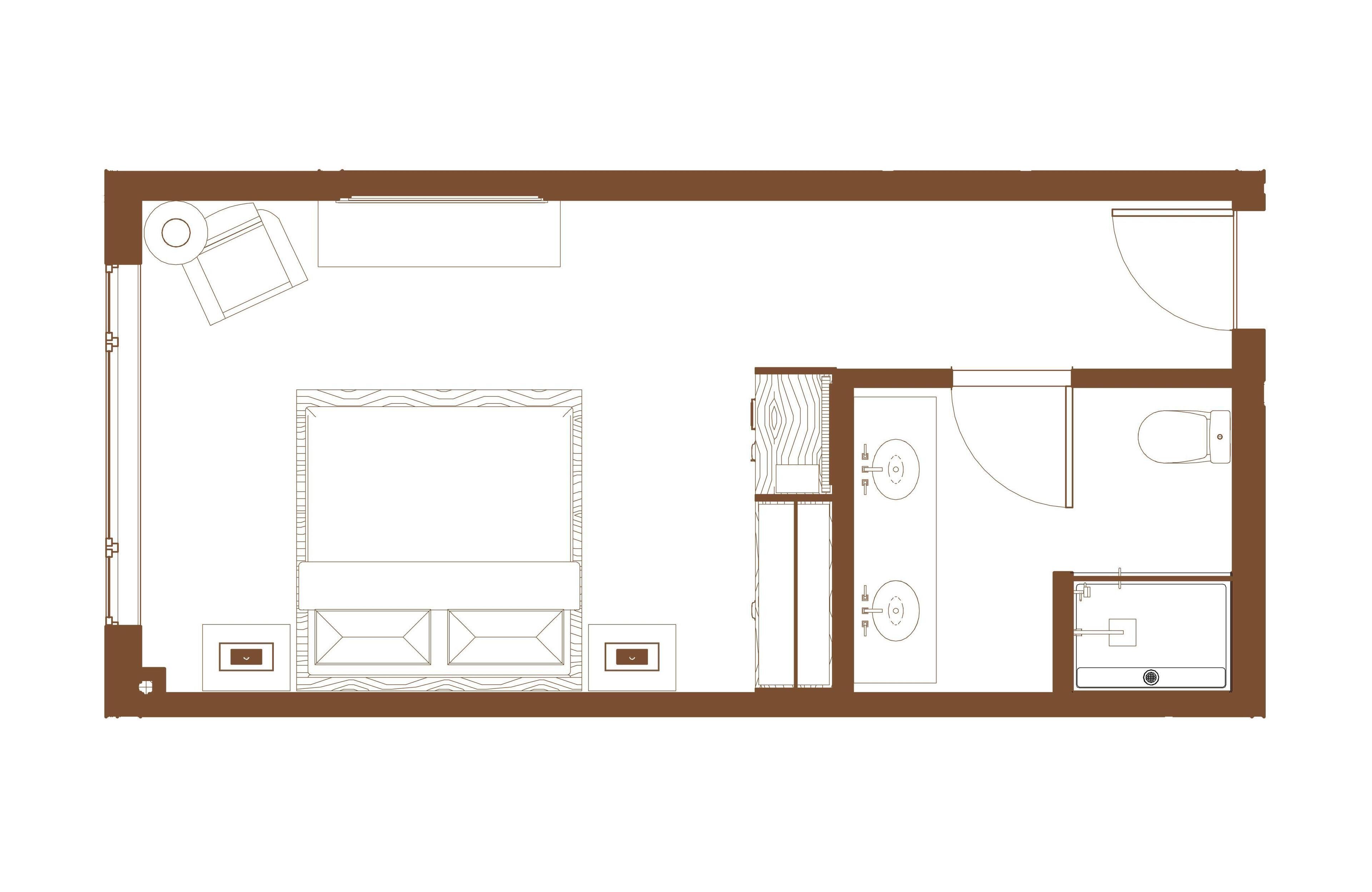 Premium bedding, free WiFi, bed sheets