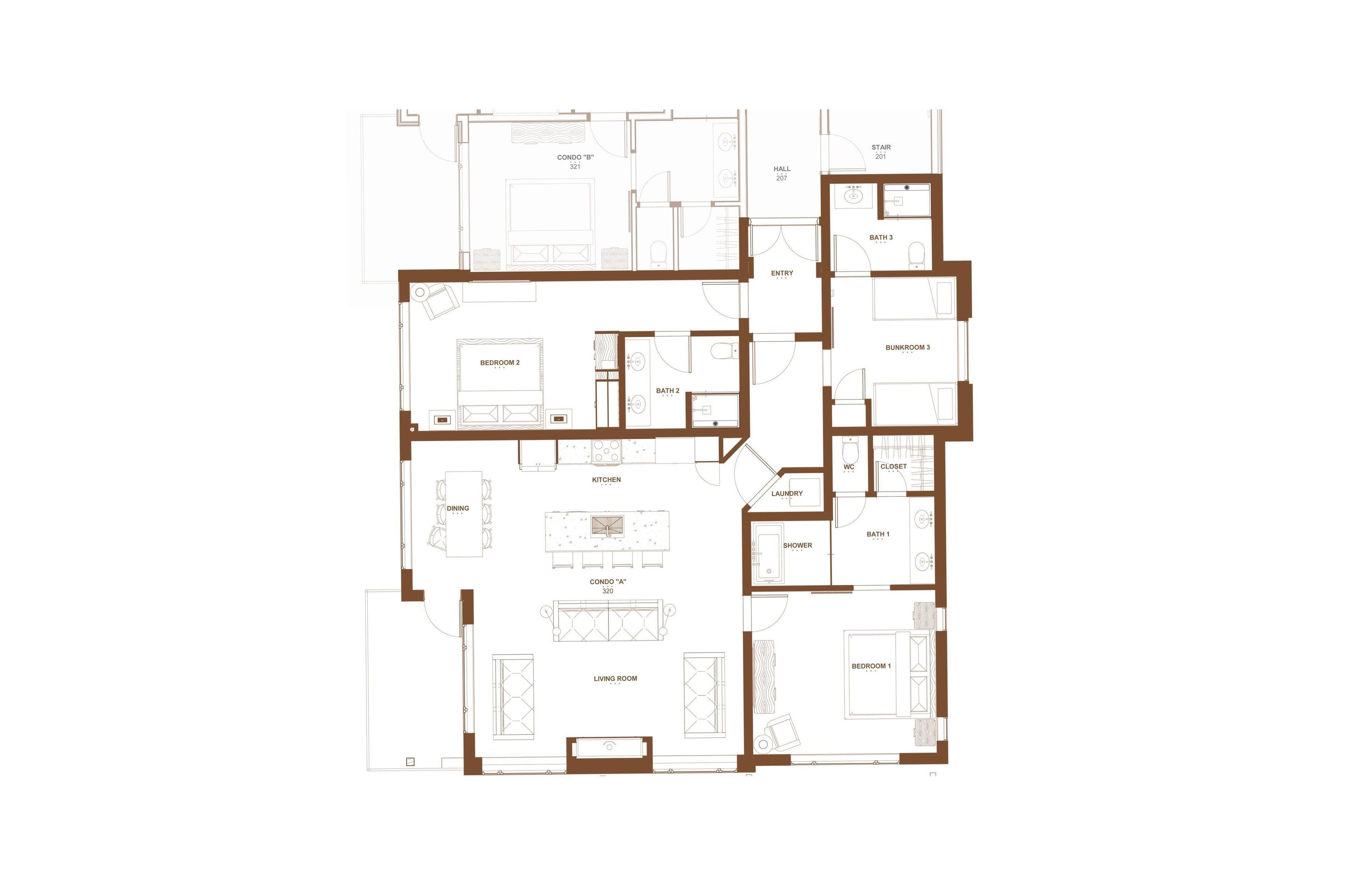 Premium bedding, free WiFi, bed sheets