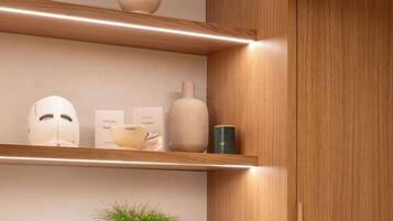 Behandlingsrum til par, sauna, boblebad, dampbad, kropsbehandlinger