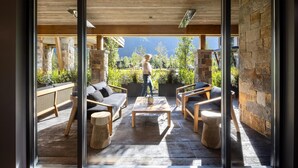 Lobby - The Sylvan Lodge at Snake River Sporting Club (Jackson)