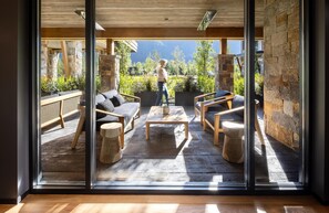 Lobby - The Sylvan Lodge at Snake River Sporting Club (Jackson)