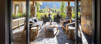 The Sylvan Lodge at Snake River Sporting Club