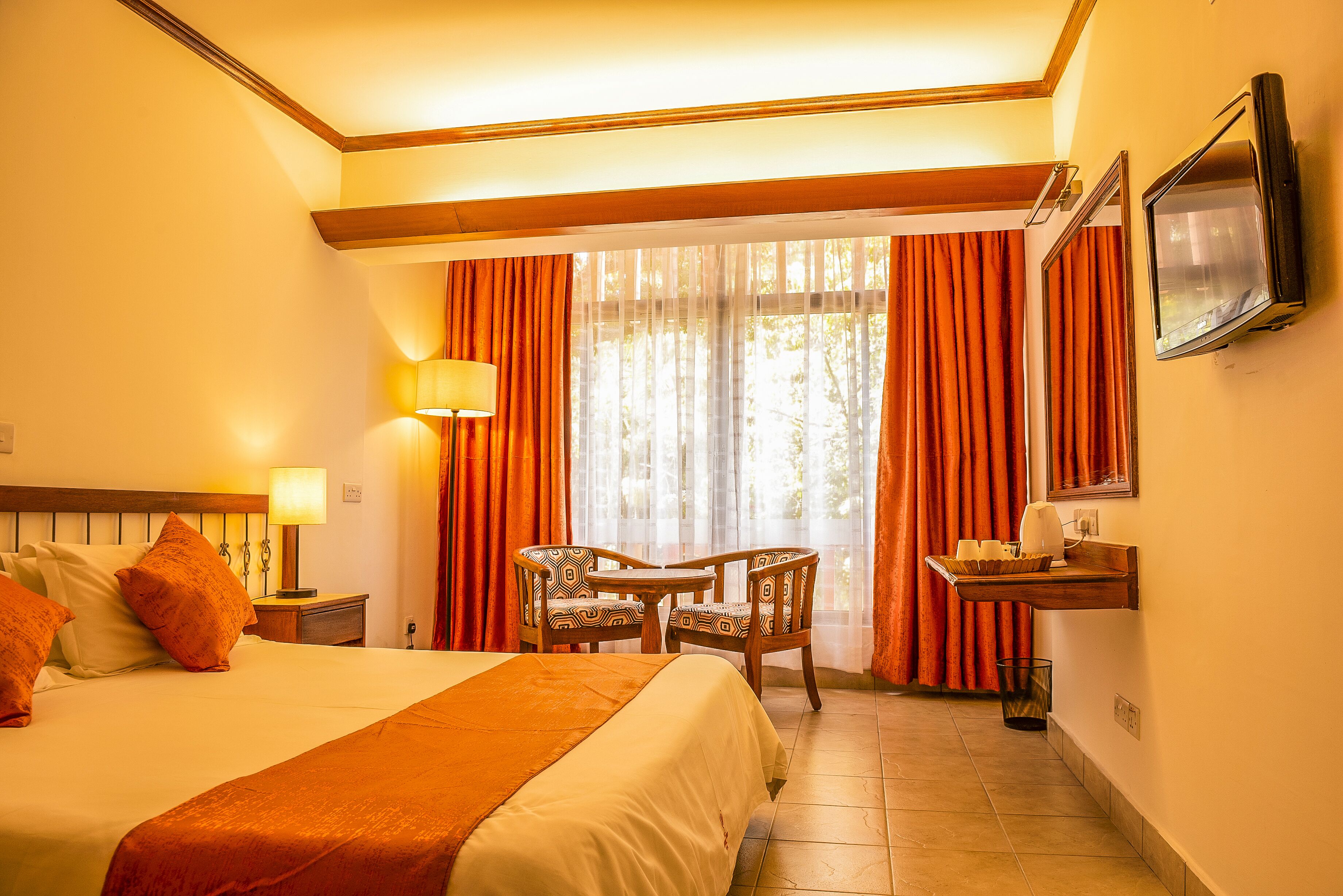 Foto - Hotel Boulevard Nairobi, City Centre CBD
