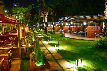 Jardín