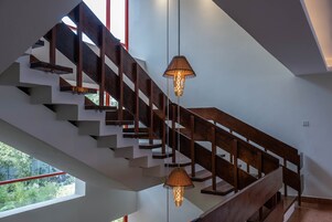 Fachada del alojamiento