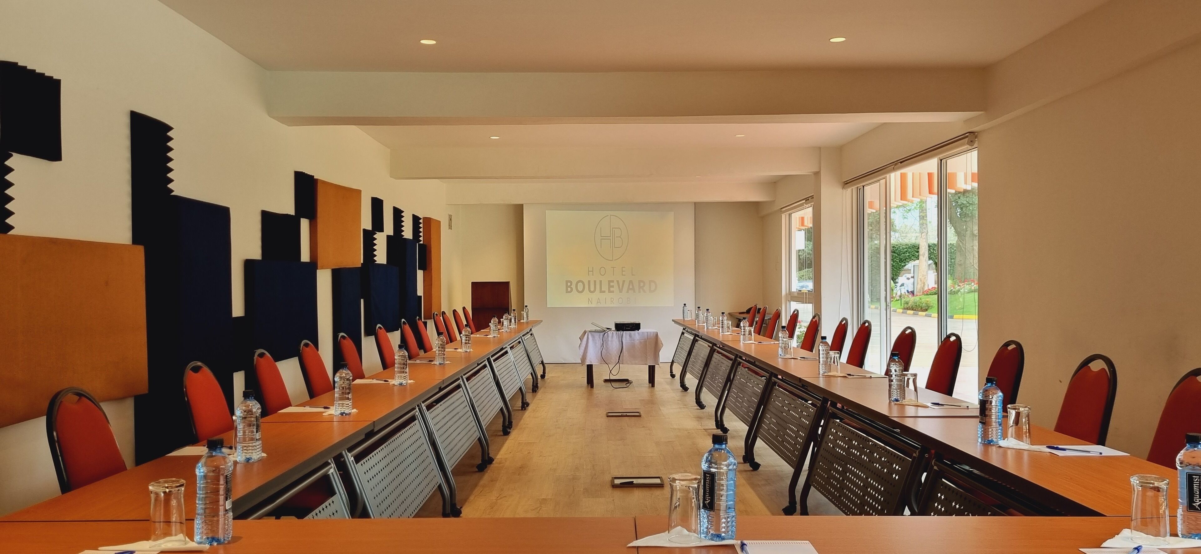 Foto - Hotel Boulevard Nairobi, City Centre CBD