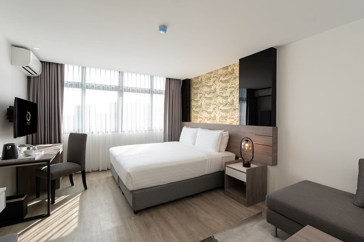 Premier-Doppelzimmer