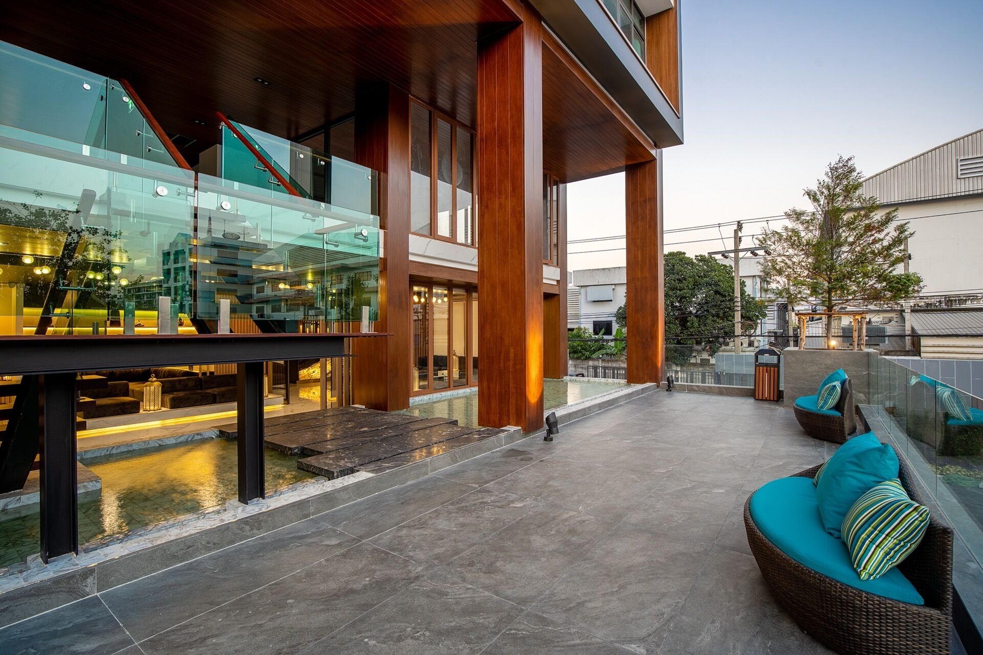 Photo - ORION Hotel & Residence Bangna