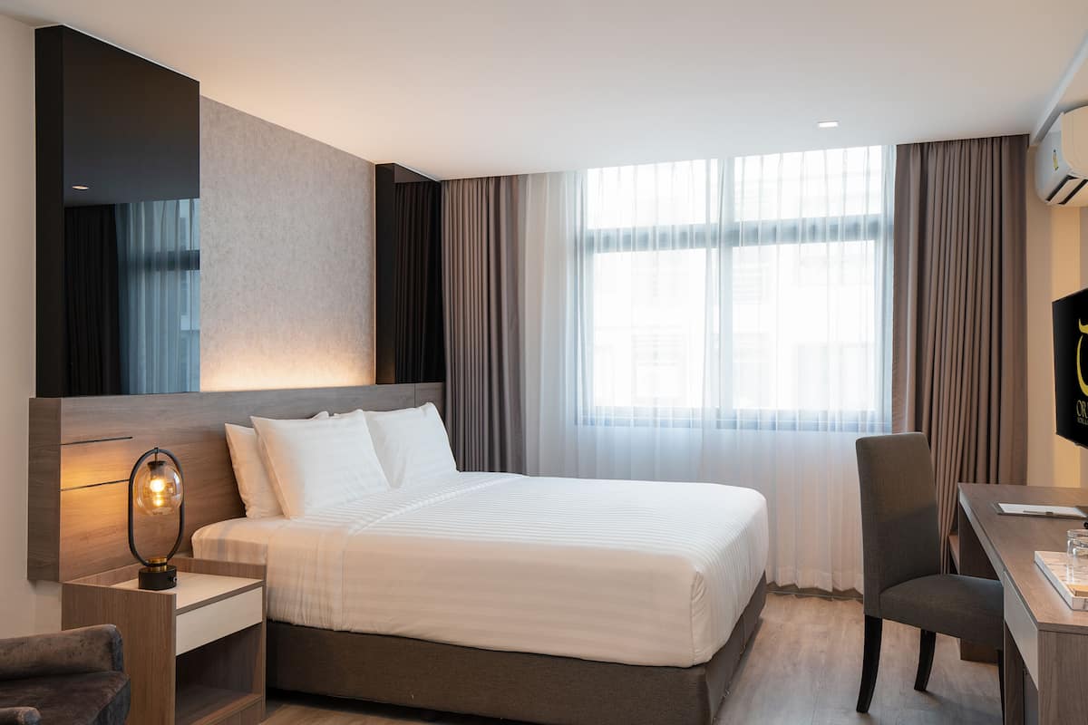 Standard-Doppelzimmer