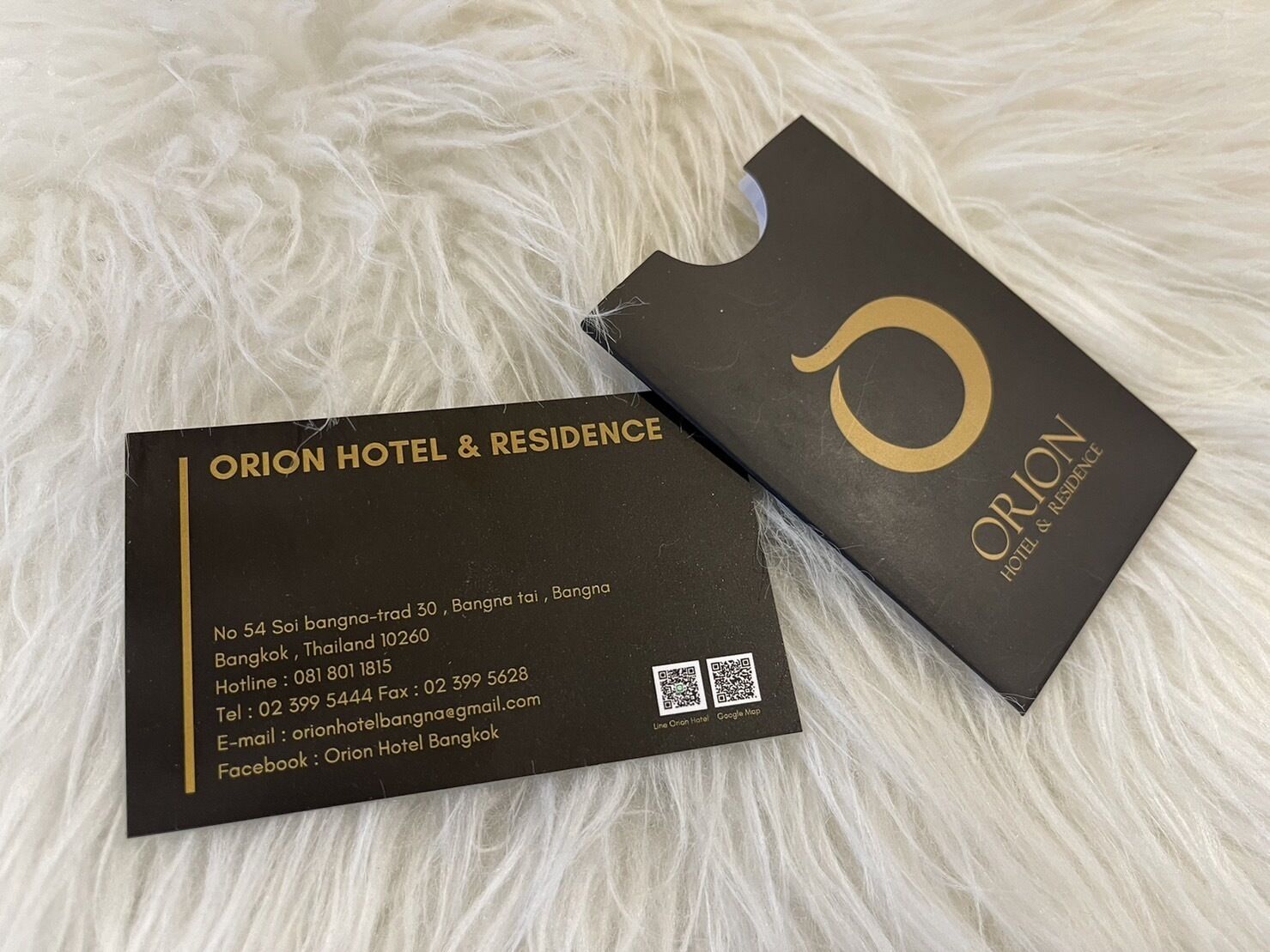 Foto - Orion Hotel & Residence