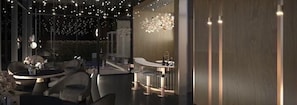 Bar (trong khuôn viên)