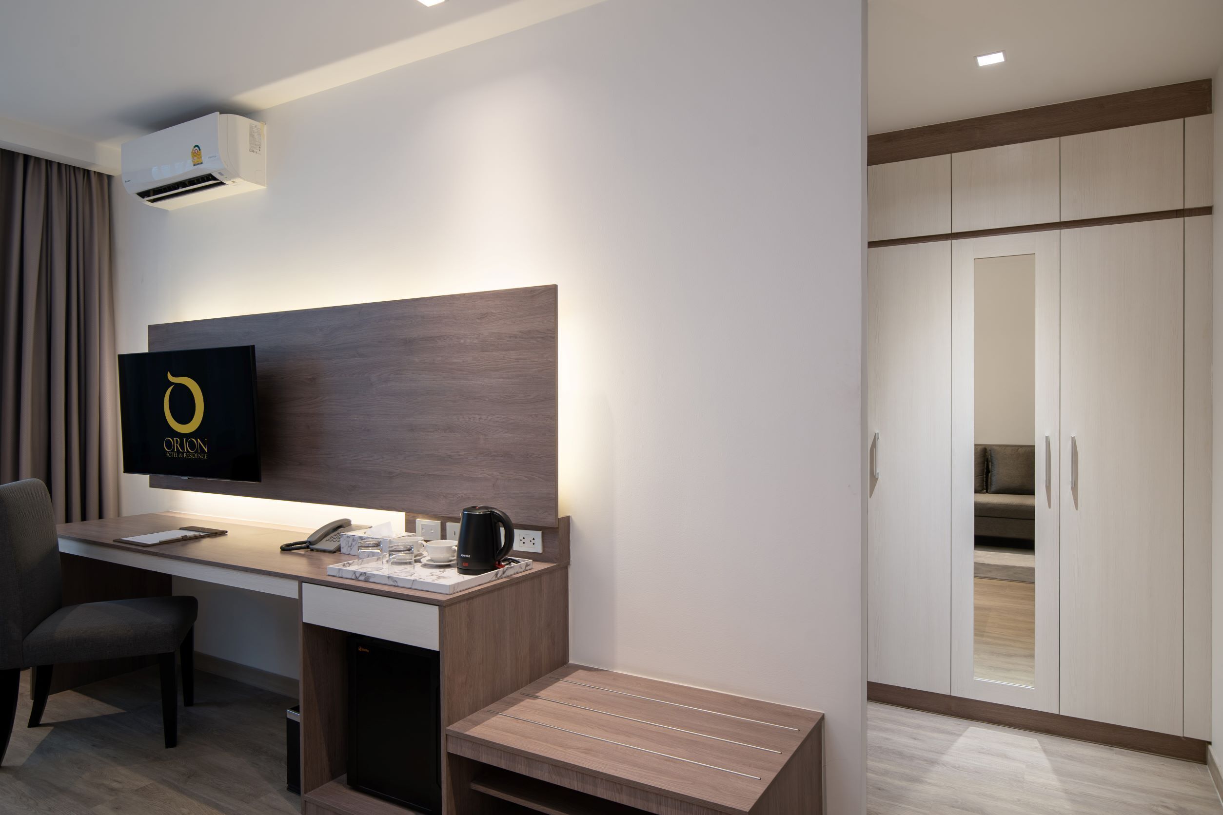 Photo - ORION Hotel & Residence Bangna