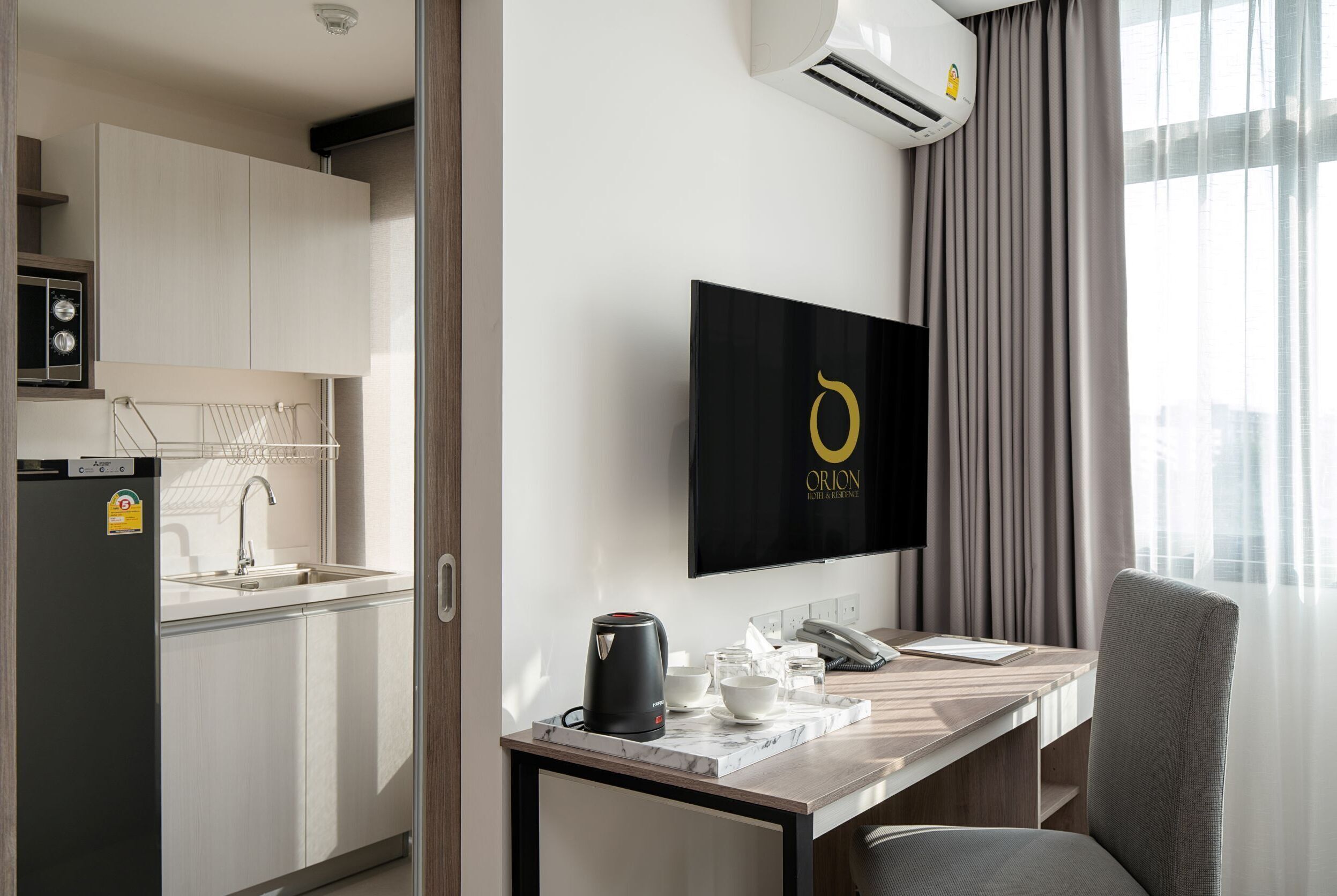 Photo - ORION Hotel & Residence Bangna