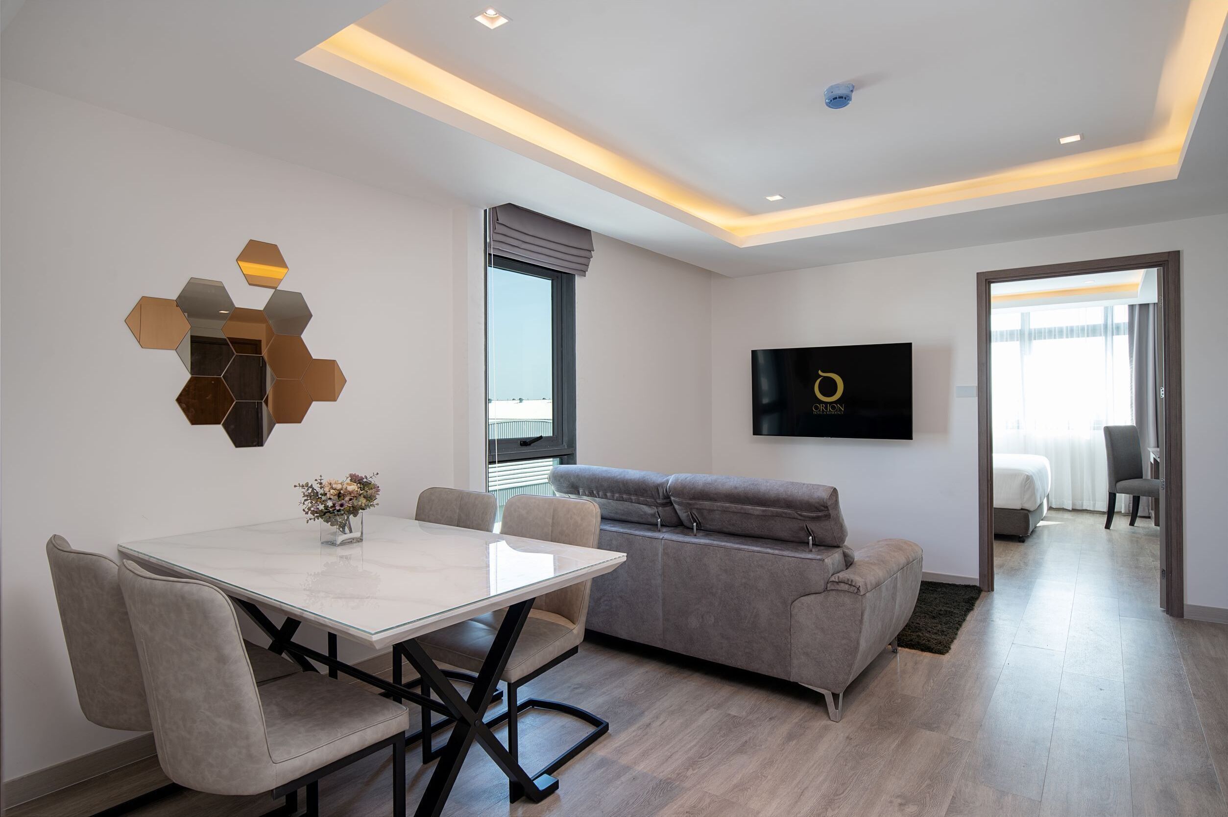 Foto - Orion Hotel & Residence