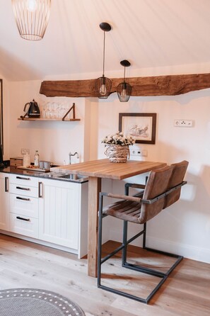 Apartment (6, Die Eichenkemenate) | Wohnbereich