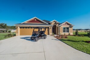 House, 3 Bedrooms | Fitness facility - Alsobrook Court 5646 (Wildwood)