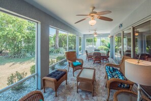 獨棟房屋, 3 間臥室 | 客廳