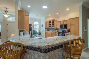 獨棟房屋, 3 間臥室 | 私人廚房