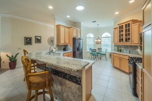 獨棟房屋, 3 間臥室 | 私人廚房