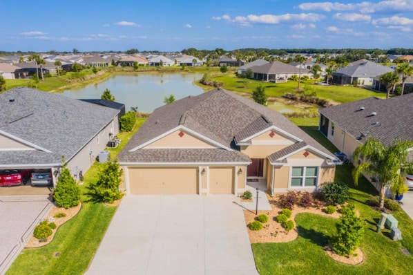 House, 3 Bedrooms | Exterior