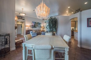 Rumah, 3 kamar tidur | Tempat makan