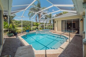 Rumah, 3 kamar tidur | Kolam renang