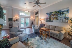 單棟房屋, 3 間臥室 | 客廳