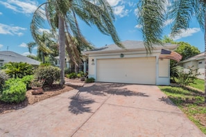 House, 3 Bedrooms | Exterior - Gerardo Avenue 2131 (Lady Lake)