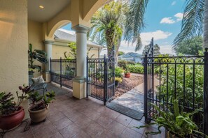 Front of property - Gerardo Avenue 2131 (Lady Lake)