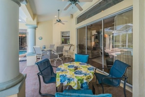 House, 3 Bedrooms | Balcony - Gerardo Avenue 2131 (Lady Lake)