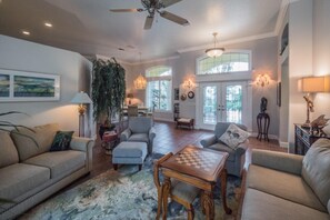 單棟房屋, 3 間臥室 | 客廳