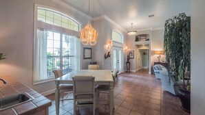 Ferienhaus, 3 Schlafzimmer | Wohnzimmer