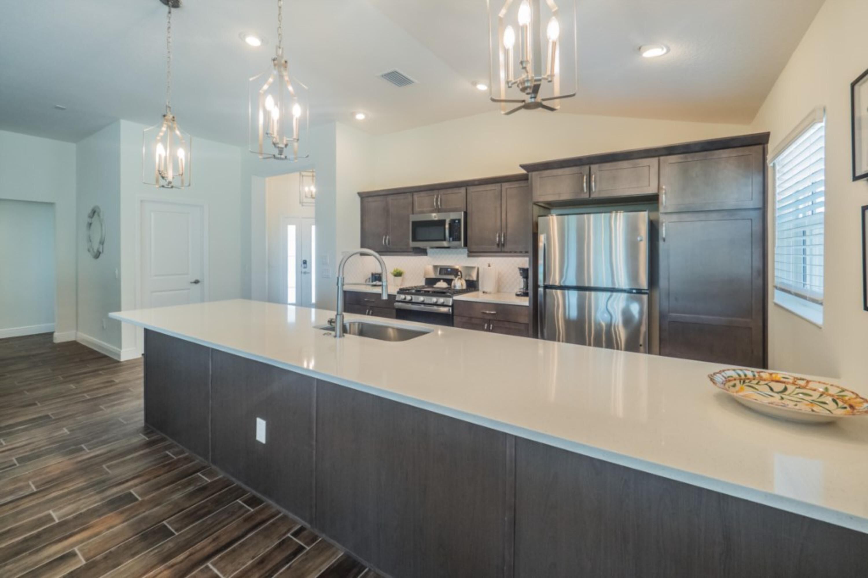 House, 3 Bedrooms | Private kitchen