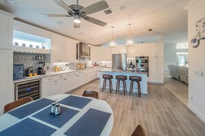Maison, 2 chambres | Cuisine privée