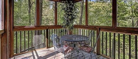 Casa, varias camas (Bear Creek Ridge #2120) | Balcón