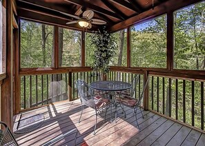 House, Multiple Beds (Bear Creek Ridge #2120) | Balcony - Bear Creek Ridge #2120 (Sevierville)
