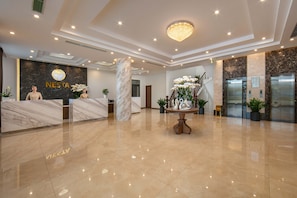 Khu sảnh